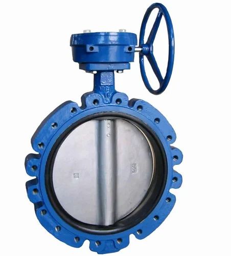 Butterfly Valve Lug Type