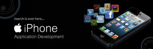 IPhone application development