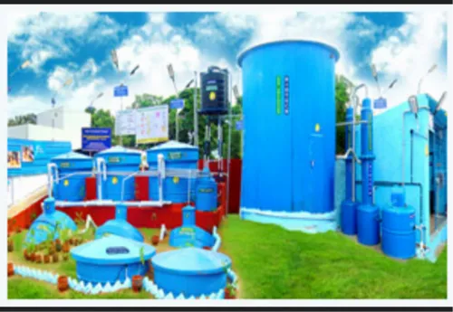 Modular Biogas Plants