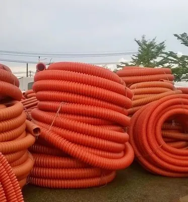 HDPE Flexible Pipes