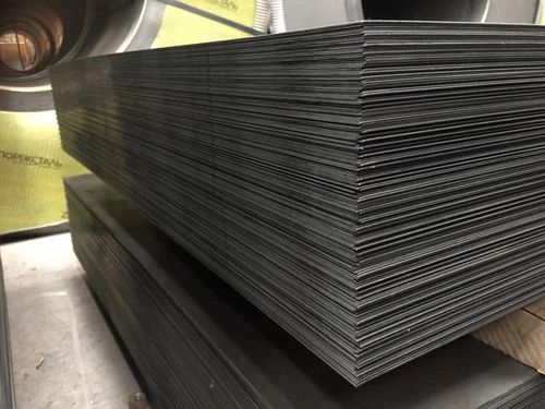 HR MS 1.6mm Steel Sheet, Material Grade: Is2062 E250 Br, Size: 1250x2500