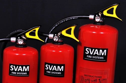 Mechanical Foam ''AFFF'' Fire Extinguisher