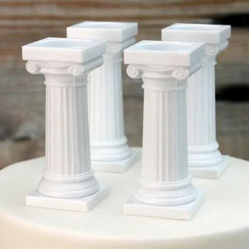 Thermocol Decorative Pillar, For Decoratives