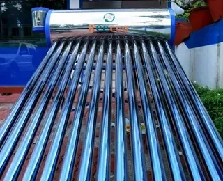 Solar Water Heating System