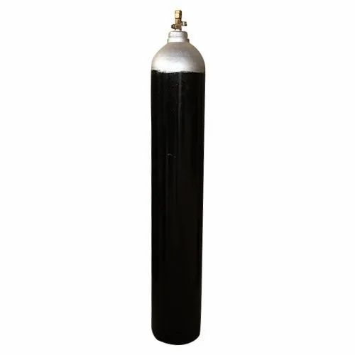 Stateliness Steel (cylinder) Carbon Dioxide Gas, For Laboratory