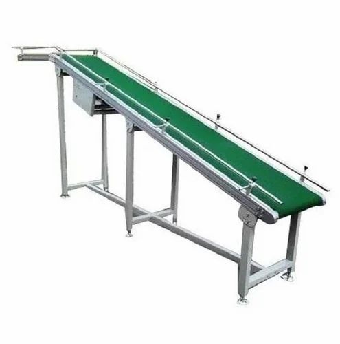 PVC Modular Belt Conveyor, Belt Thickness: Up to 2 mm