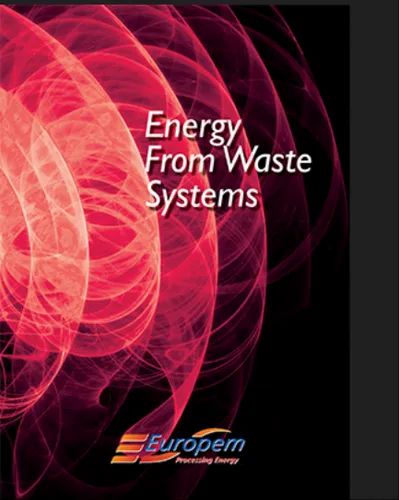 Energy From Waste System