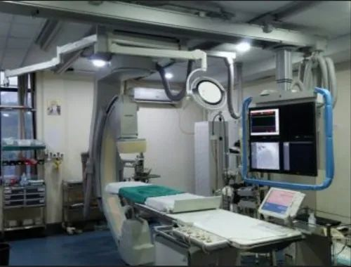 CATH LAB Interventional Cardiology Service