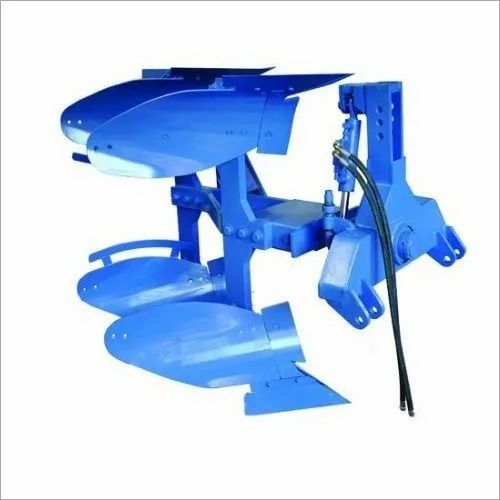 Surya Mild Steel Reversible Plough, For Agriculture