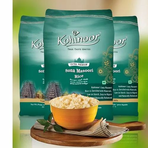 Kohinoor 9.08 Kg Ponni Boiled Rice