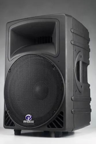 Black Phonic PA450 Powered Speaker Cabinet
