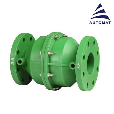 Automat PVC Premium Ball Type Check Valves, Size: 2-3 inch