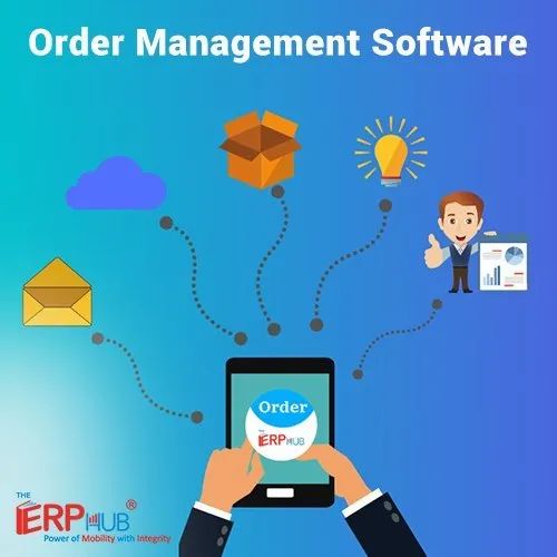 Order Management Software - TheERPHub