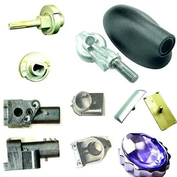 Zamak Precision Parts For Industrial Sector