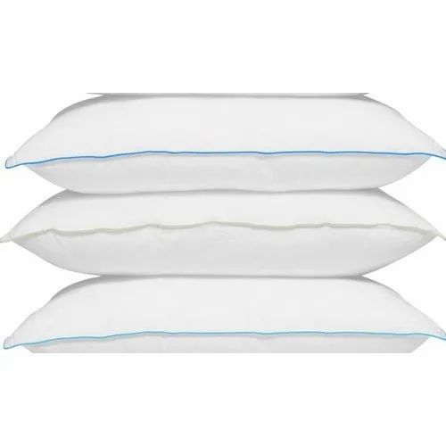 White Foam Cushions