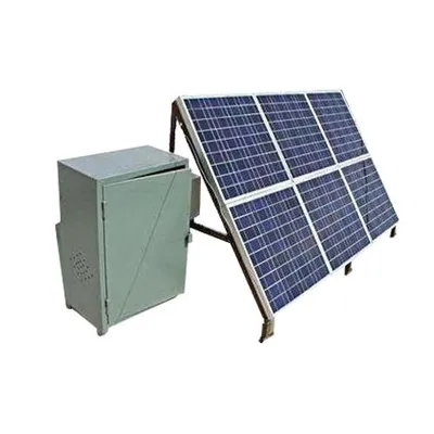 Three Phase Solar UPS System for Commercial, 220 V