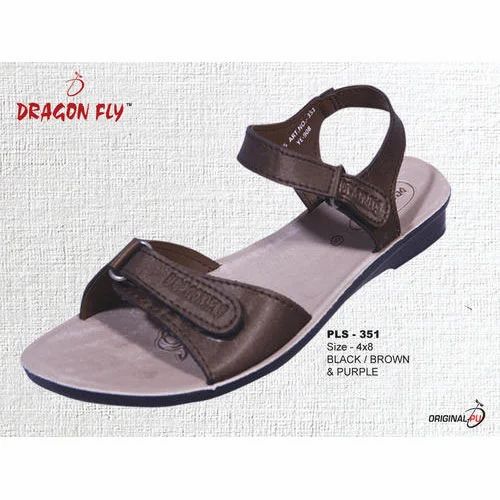 Ladies Floaters, Size: 4-8