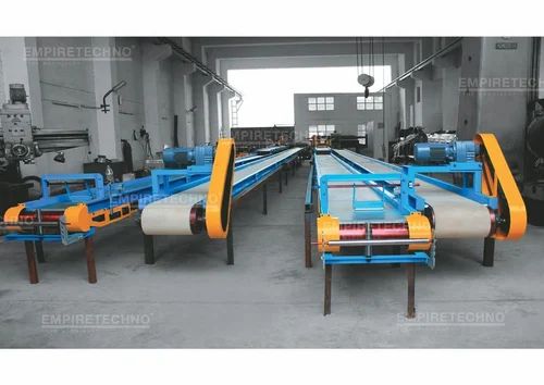 Overhead Conveyors For Transportation Of Green Tyres