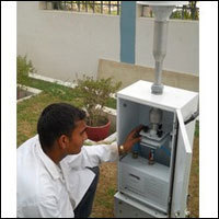 Air Pollution Monitoring Services