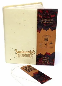 Eco Friendly Plantable Diaries, For Corporate Gifts