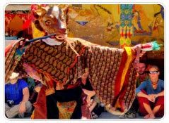 Monastic Festivals in Ladakh