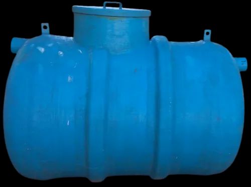 FRP Plastic Septic Tank