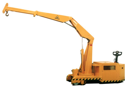 Boom Lift Crane Rental Service