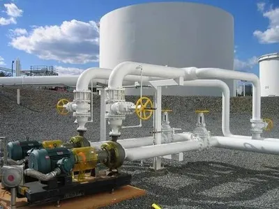 Tank Farm Automation Solution