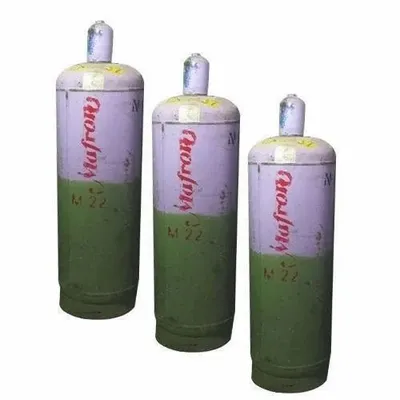 Navin Fluorine R22 Number Refrigerant Gas, Packaging Type: Cylinder