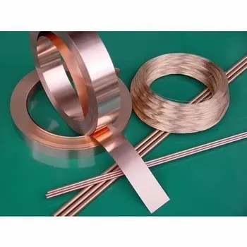 Beryllium Copper Strip