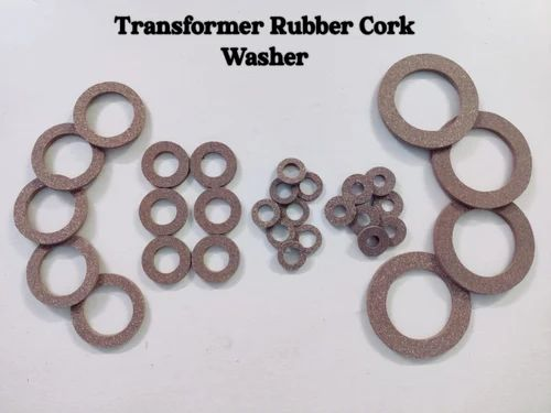 RC 70C Rubberised Cork Washers