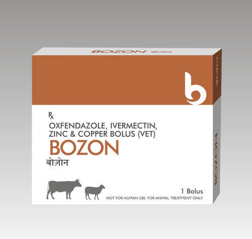 BOZON Bolus