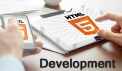 HTML Development Service