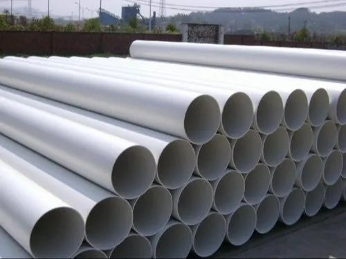 40-250 mm Irrigation PVC Pipe, Length of Pipe: 6 m