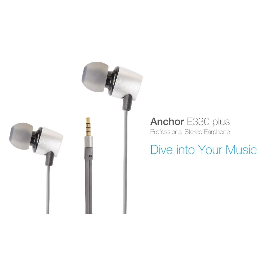 Fenda Anchor E330 Plus 5mW Professional Stereo Earphone