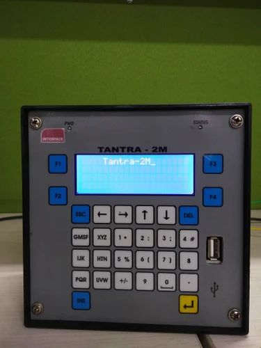 Tantra 2M CNC controller, For Milling Machine