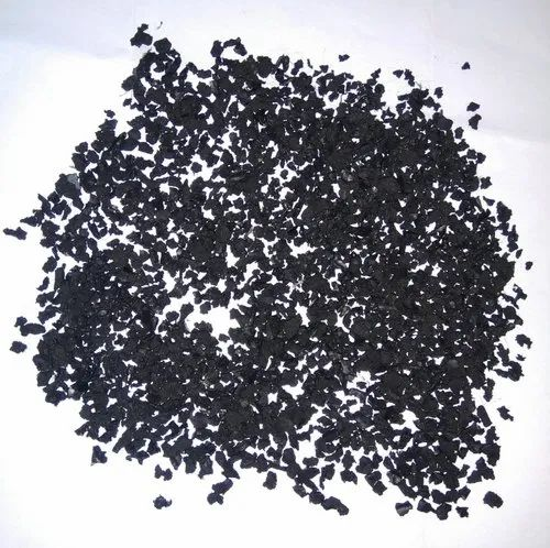 Ruber Black Rubber Granules