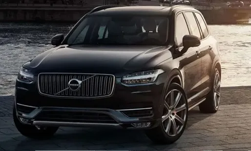 Vo9lvo Xc90 Momentum