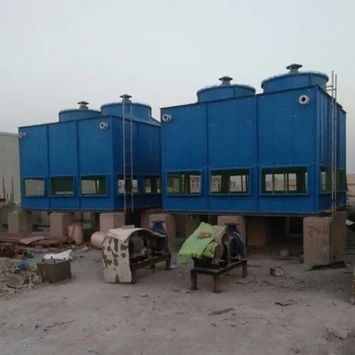 Cooling Tower Repairing Service