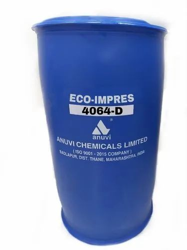 Oil Based Paint Emulsion Eco Impress 4064-D Screen Printing Chemical, For Home, Packaging Type: Drum