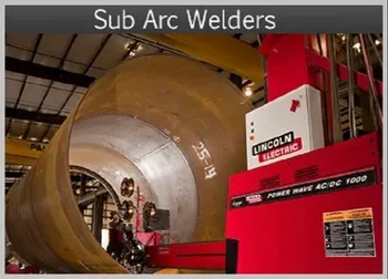 3 Phase Submerged Arc Welder, Automation Grade: Automatic