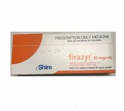 30 mg Firazyr Injection