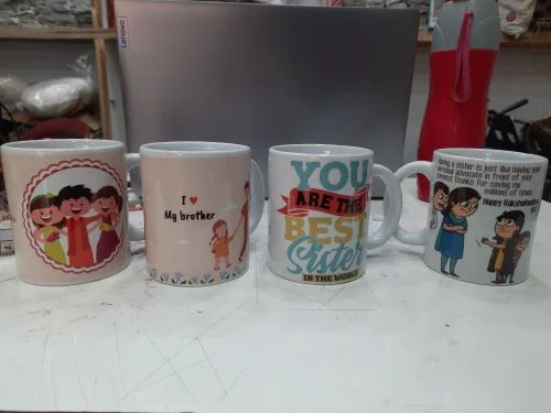 Customized Photo Mugs