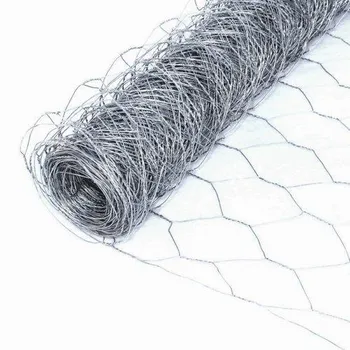 SS304 Hexagonal Wire Mesh