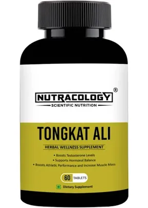 Nutracology Tongkat Ali By Cora Health