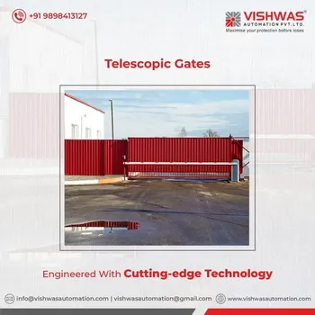 Automatic Telescopic Gate