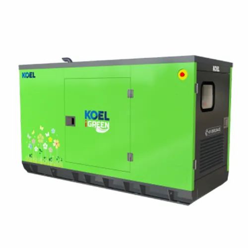 Koel iGreen 40 kVA Silent Diesel Generator, 3 Phase