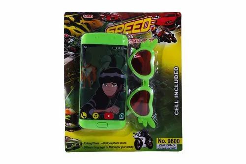 Kids Mobile Phone Toy