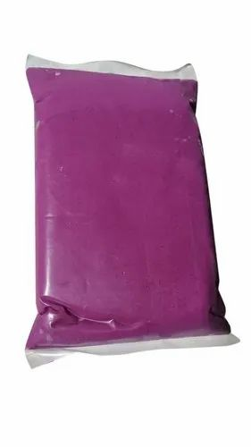 Purple 1kg Jamun Pulp, 5%, Packaging Type: Packet