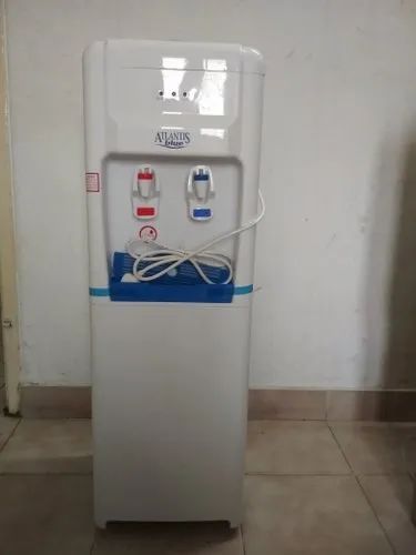 Atlantis Hot And Cold Water Dispenser, Cooling Capacity: 5 L/Hr, Number Of Taps: 2